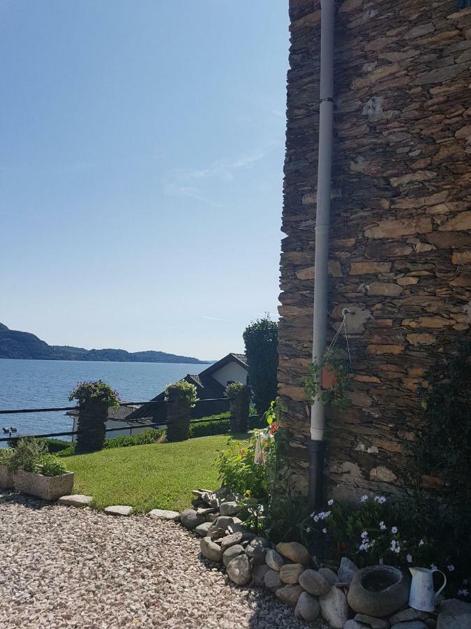Holy Lake Ghiffa Exterior foto